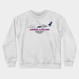 Airbus A350-900 - Vietnam Airlines "Skyteam" Crewneck Sweatshirt